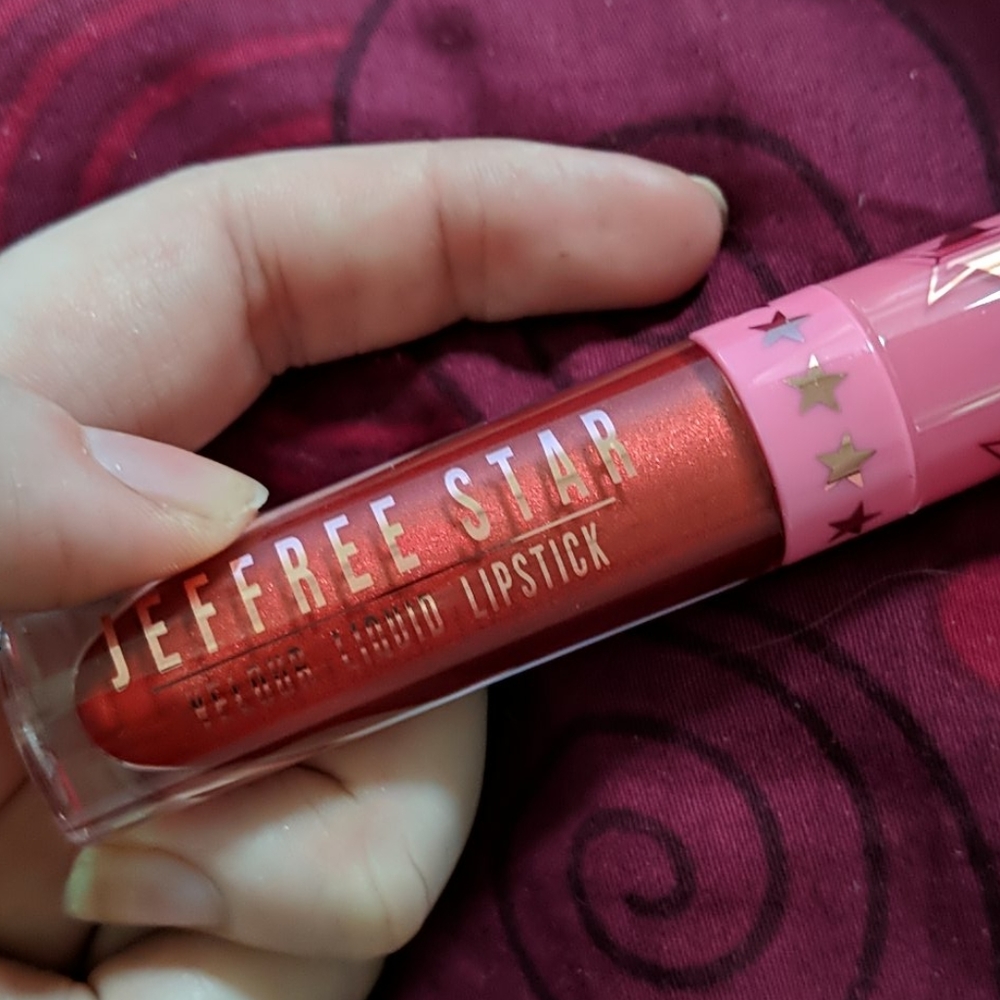 Jeffree star lip